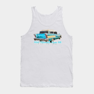 1958 Oldsmobile Super 88 Fiesta Station Wagon Tank Top